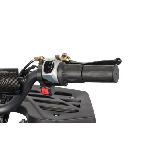 BĒRNU ELEKTRISKAIS KVADRICIKLS NITRO MOTORS 1000W 36V ECO DUSTY VX CROSS 6"