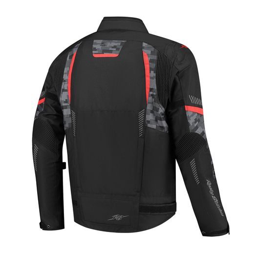 JAKA RUSTY STITCHES JACK PETE (MELNS, SARKANS)