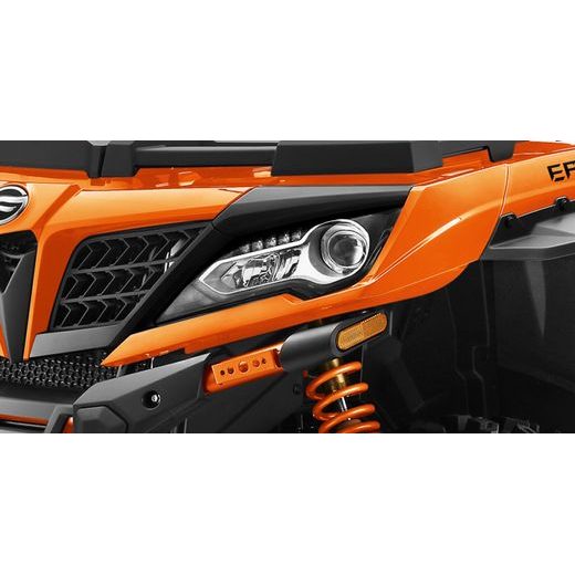 KVADRACIKLS CFMOTO CFORCE 850XC T3B ORANŽS