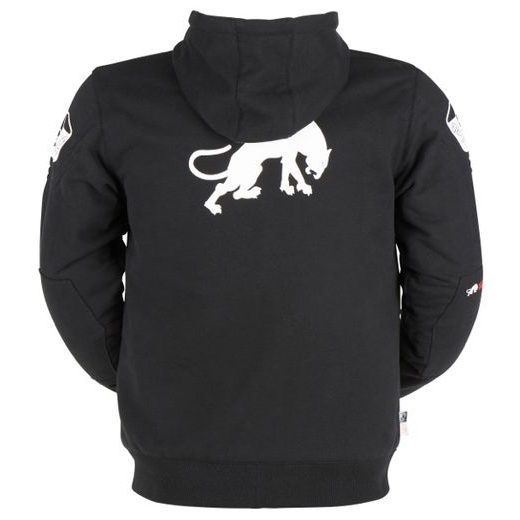 JAKA FURYGAN HOODIE LUXIO (MELNS)