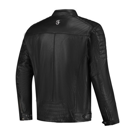 JAKA RUSTY STITCHES JACKET COOPER (MELNS, BALTS)