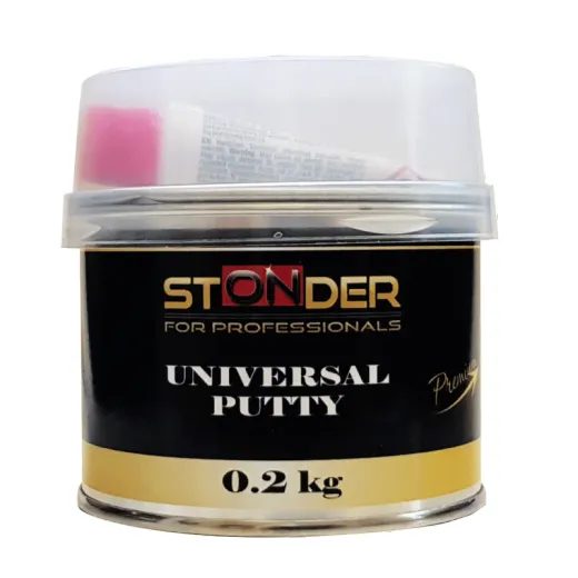 STONDER UNIVERSAL PUTTY 0.2KG ŠPAKTELE