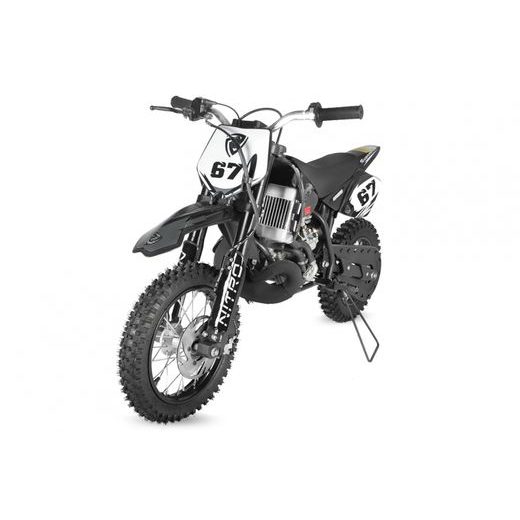 BĒRNU KROSA MOTOCIKLS NRG50 RACING H2O 12/10 49CC