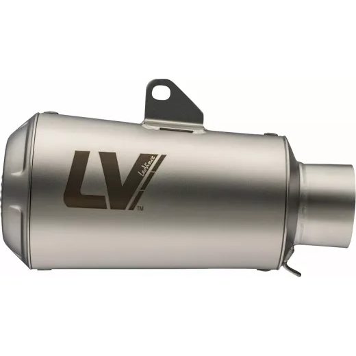 IZPŪTĒJS MUFFLER LV10 HUSKY 401 FOR HUSQVARNA SVARTPILEN 125 ABS (NĒRUSĒJOŠAIS TĒRAUDS)