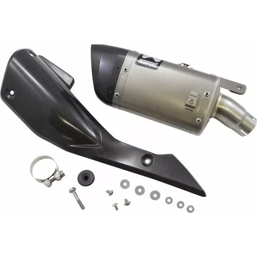 IZPŪTĒJS MUFFLER TI KATANA FOR SUZUKI GSX-S 1000 (OGLEKĻA ŠĶIEDRA)