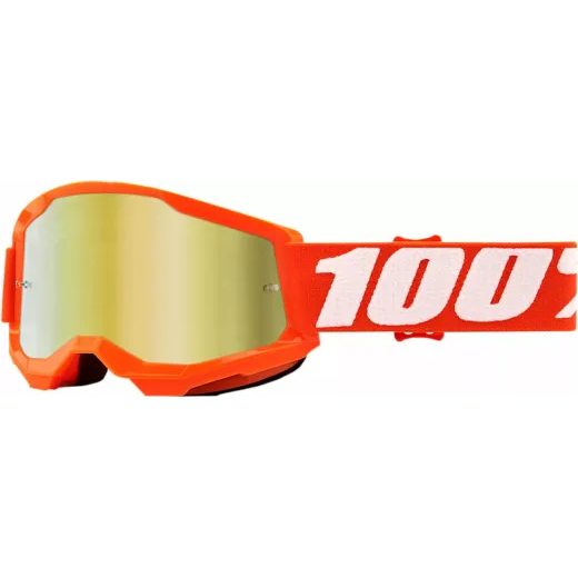 BRILLES YOUTH STRATA 2 GOGGLES (ORANŽA)