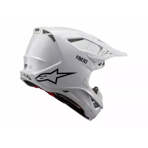 ĶIVERE SUPERTECH M10 SOLID HELMET (BALTS)