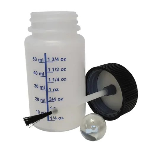 PUDELE AR OTIŅU 50ML