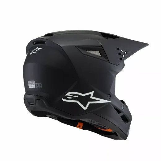 ĶIVERE YOUTH S-M3 SOLID HELMET (MELNS)