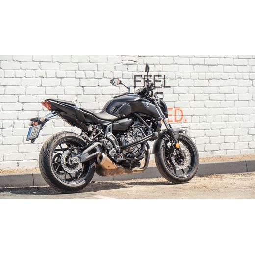 YAMAHA MT 07