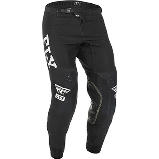 BIKSES FLY MX-PANTS EVOLUTION (MELNS, BALTS)