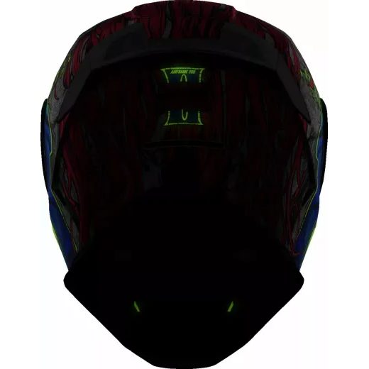 ĶIVERE AIRFRAME PRO™ KRAZY KLOWN 2 HELMET (DAUDZKRĀSAINS)
