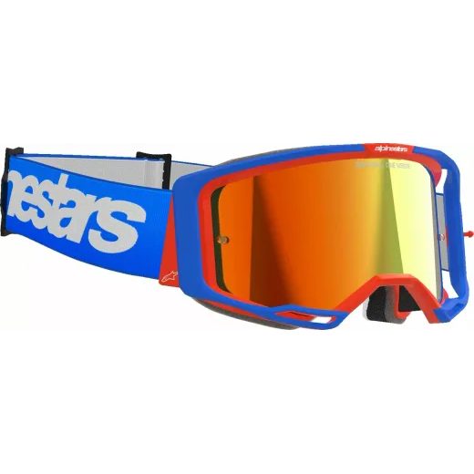 BRILLES VISION 8 WORDMARK GOGGLE (ZILS)