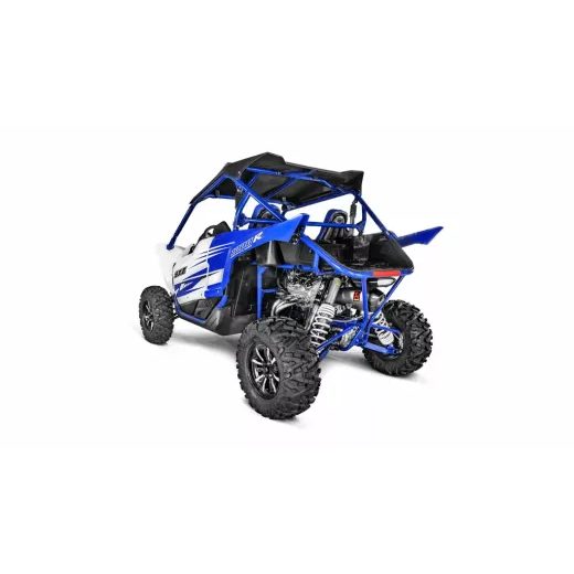 IZPLŪDES SISTĒMA EVO TI/CF YXZ 1000R FOR YAMAHA YXZ 1000 R (TITĀNS)