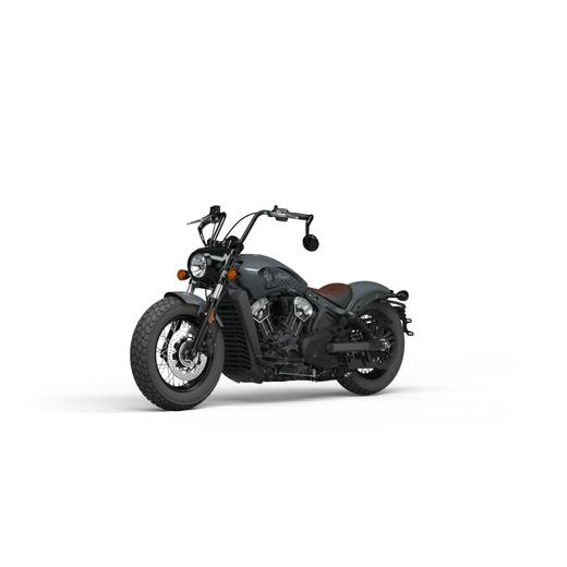 MOTOCIKLS INDIAN SCOUT BOBBER TWENTY 1200 LIMITED PELĒKS ABS