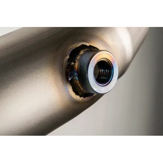 LABAIS EXH 3/4 YAM R1 FORCE EVO FOR YAMAHA YZF-R1 1000 (OGLEKĻA ŠĶIEDRA)