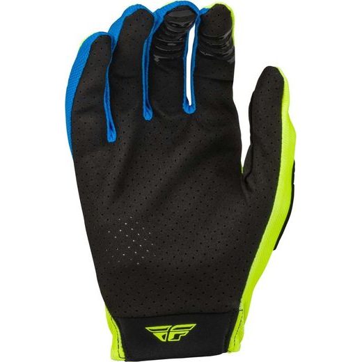CIMDI FLY MX-GLOVES WINDPROOF LITE (MELNS, DZELTENS)