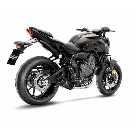 IZPLŪDES SISTĒMA LVONE CB YAM FOR YAMAHA MT-07 ABS (OGLEKĻA ŠĶIEDRA)