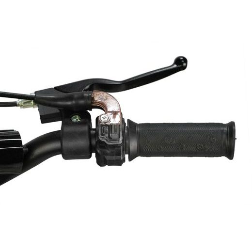 BĒRNU KROSA MOTOCIKLS NITRO MOTORS 49CC APOLLO FUN 10"