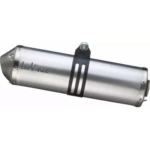 IZPŪTĒJS MUFFLER X3 KLR650 97-18 FOR KAWASAKI KLR 650 (NĒRUSĒJOŠAIS TĒRAUDS)