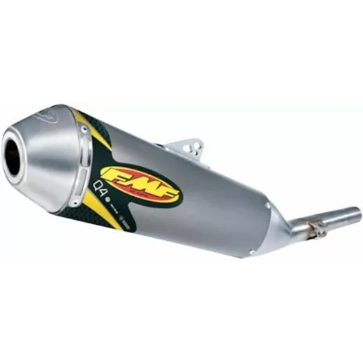 IZPŪTĒJS MUFFLER Q4 S/A KLR 84-07 FOR KAWASAKI KLR 600 (NĒRUSĒJOŠAIS TĒRAUDS)