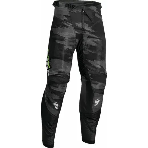 BIKSES PULSE AIR CAMEO PANTS (MELNS, PELĒKS)