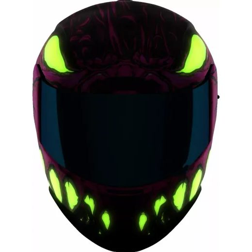 ĶIVERE AIRFORM™ MANIK'RR MIPS® HELMET (ROZĀ, ZILS)