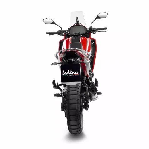 IZPŪTĒJS MUFFLER LVPRO SS MORINI FOR MOTO MORINI X-CAPE 650 ABS (OGLEKĻA ŠĶIEDRA)