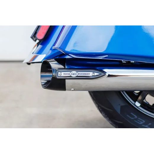 IZPŪTĒJS MUFFLER SLSH IND. 14+.CHR FOR INDIAN CHALLENGER 108 ABS