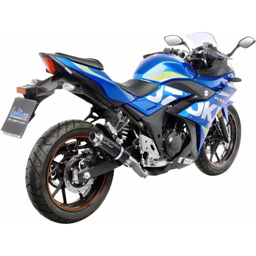 IZPŪTĒJS MUFLR GP CORSA EVO GSX250 FOR SUZUKI GSX 250 R (TEHNOPOLIMĒRS)