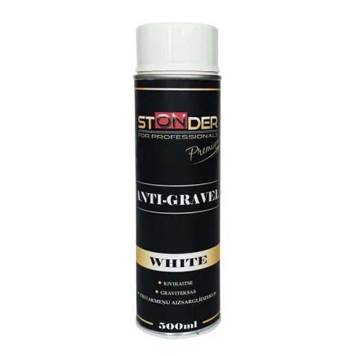 STONDER PRETAKMEŅU AIZSARGLĪDZ. 500ML BALTS AER