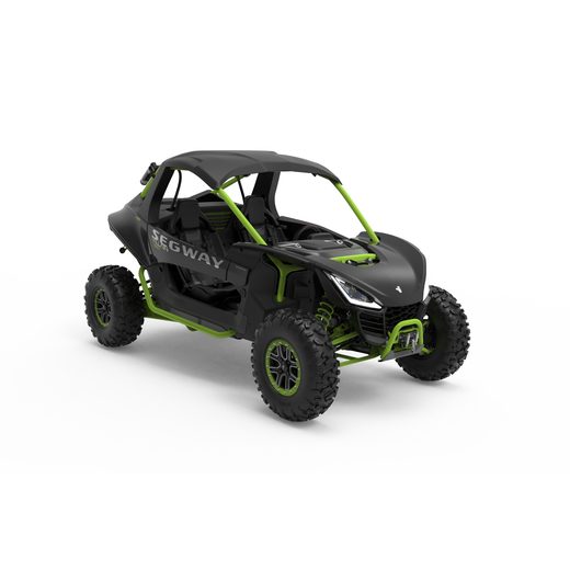 BAGIJS SEGWAY VILLAIN SX10E T1B MELNS ZAĻŠ