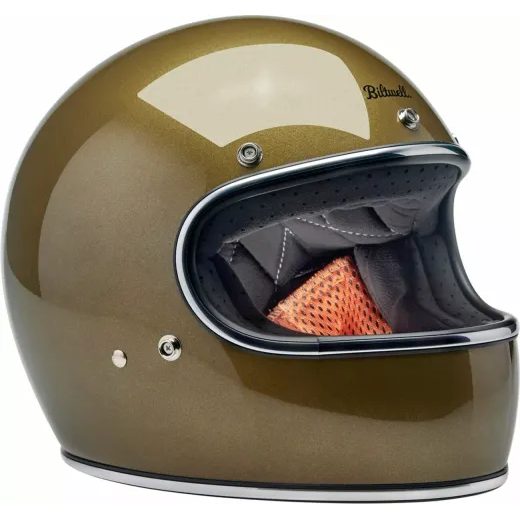ĶIVERE GRINGO HELMET (ZELTS)