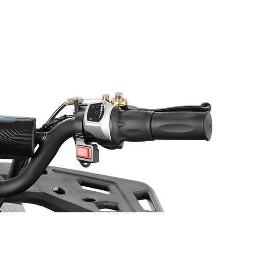 BĒNU ELEKTRISKAIS KVADRACIKLS NITRO MOTORS 1000W 36V ECO ACANTO SPORT 6"