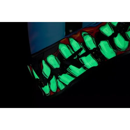 ĶIVERE AIRFRAME PRO™ KRAZY KLOWN 2 HELMET (DAUDZKRĀSAINS)