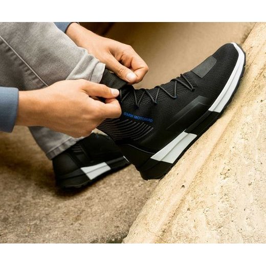 BMW APAVI KNITLITE SNEAKER BLACK UNISEX