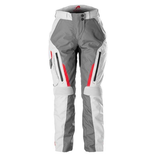 BIKSES FURYGAN PANTS KILLINGTON LADY (PELEKS, BALTS, SARKANS, SIEVIEŠU)