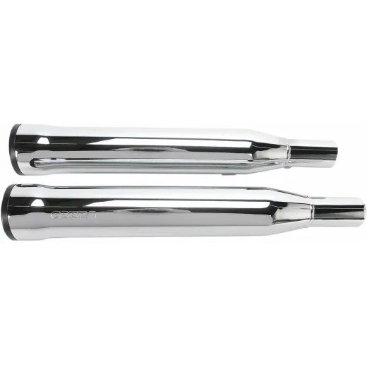 IZPŪTĒJS MUFFLERS 3" 07-13XL CH FOR HARLEY DAVIDSON XL 1200 C