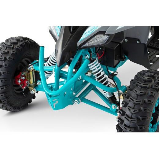 BĒRNU ELEKTRISKAIS KVADRICIKLS NITRO MOTORS 1200W 48V ECO REPLAY SNOWY TIRE XL SPORT 6"