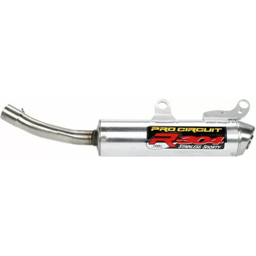 SILENCER SHRTY SILENC YZ250 00-01 FOR YAMAHA YZ 250 (NĒRUSĒJOŠAIS TĒRAUDS)