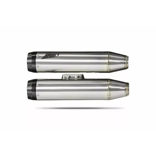 LABAIS SOFTAIL SLIP-ONS E4/E5 SS 17-24 FOR HARLEY DAVIDSON FXBB 1750 ABS