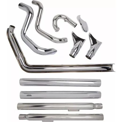 IZPLŪDES SISTĒMA TD FLT SFTL 12-17 FOR HARLEY DAVIDSON FLS 1690 (TĒRAUDS)