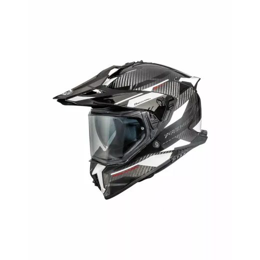 ĶIVERE DISCOVERY CARBON EA HELMET (PELĒKS)