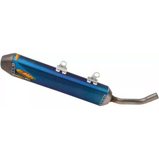 SILENCER MUFFLER TI PC2.1 EXTREME FOR GAS GAS EC 250 (TITĀNS)