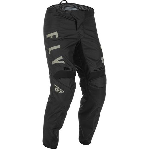 BIKSES FLY MX-PANTS F-16 YOUTH (MELNS, PELEKS)