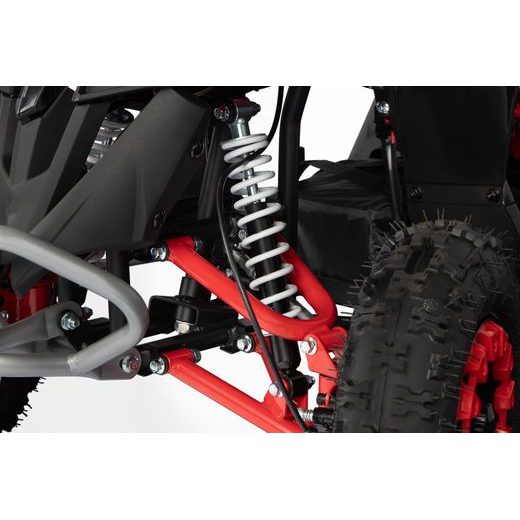 BĒRNU ELEKTRISKAIS KVADRICIKLS NITRO MOTORS 1000W ECO AVENGER PRM 6"