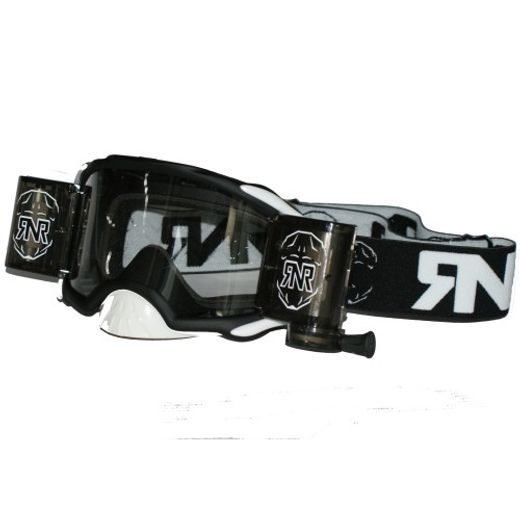 BRILLES RIP ‘N ROLL GOGGLE PLATINUM WVS V.2 (MELNS, MATĒTS)