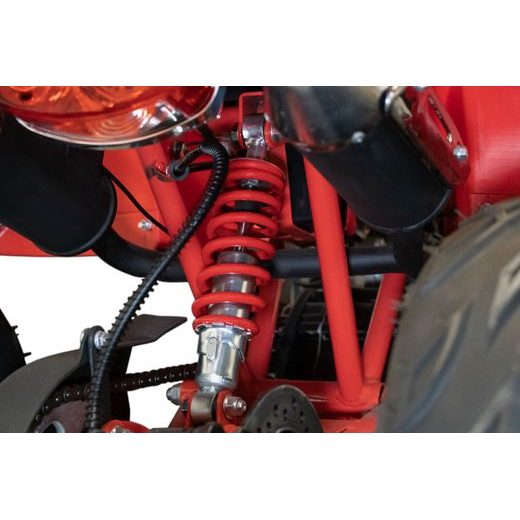 BĒRNU KVADRACIKLS NITRO MOTORS 125CC QUAD TORONTO RG7-A SPORT