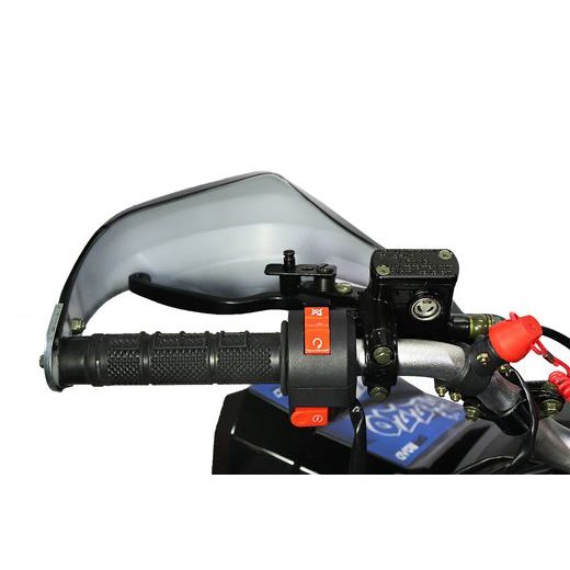 BĒRNU KVADRACIKLS NITRO MOTORS 125CC RIZZO RS8-3G PLATINUM