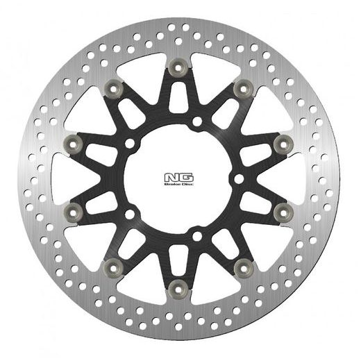 BREMŽU DISKS NG 2136G